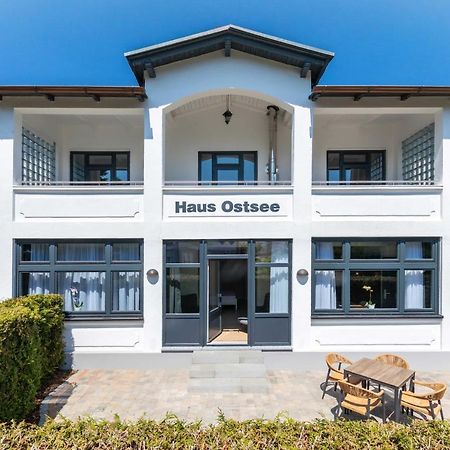 Haus Ostsee Lejlighed Goehren  Eksteriør billede