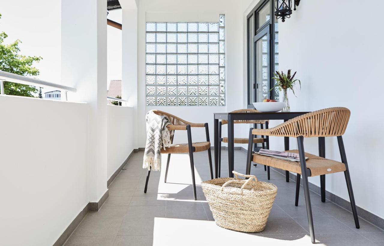 Haus Ostsee Lejlighed Goehren  Eksteriør billede
