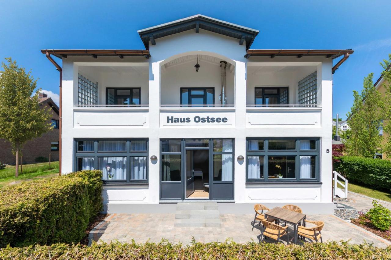Haus Ostsee Lejlighed Goehren  Eksteriør billede