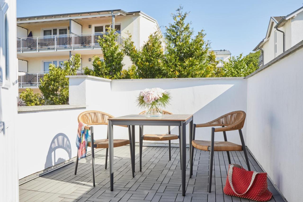 Haus Ostsee Lejlighed Goehren  Eksteriør billede