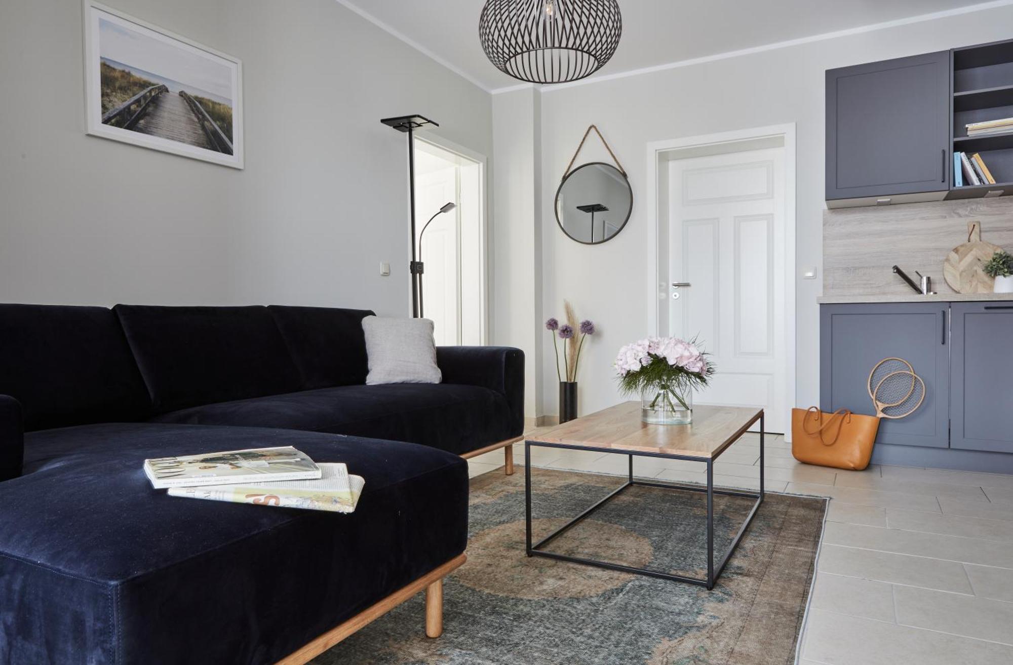 Haus Ostsee Lejlighed Goehren  Værelse billede