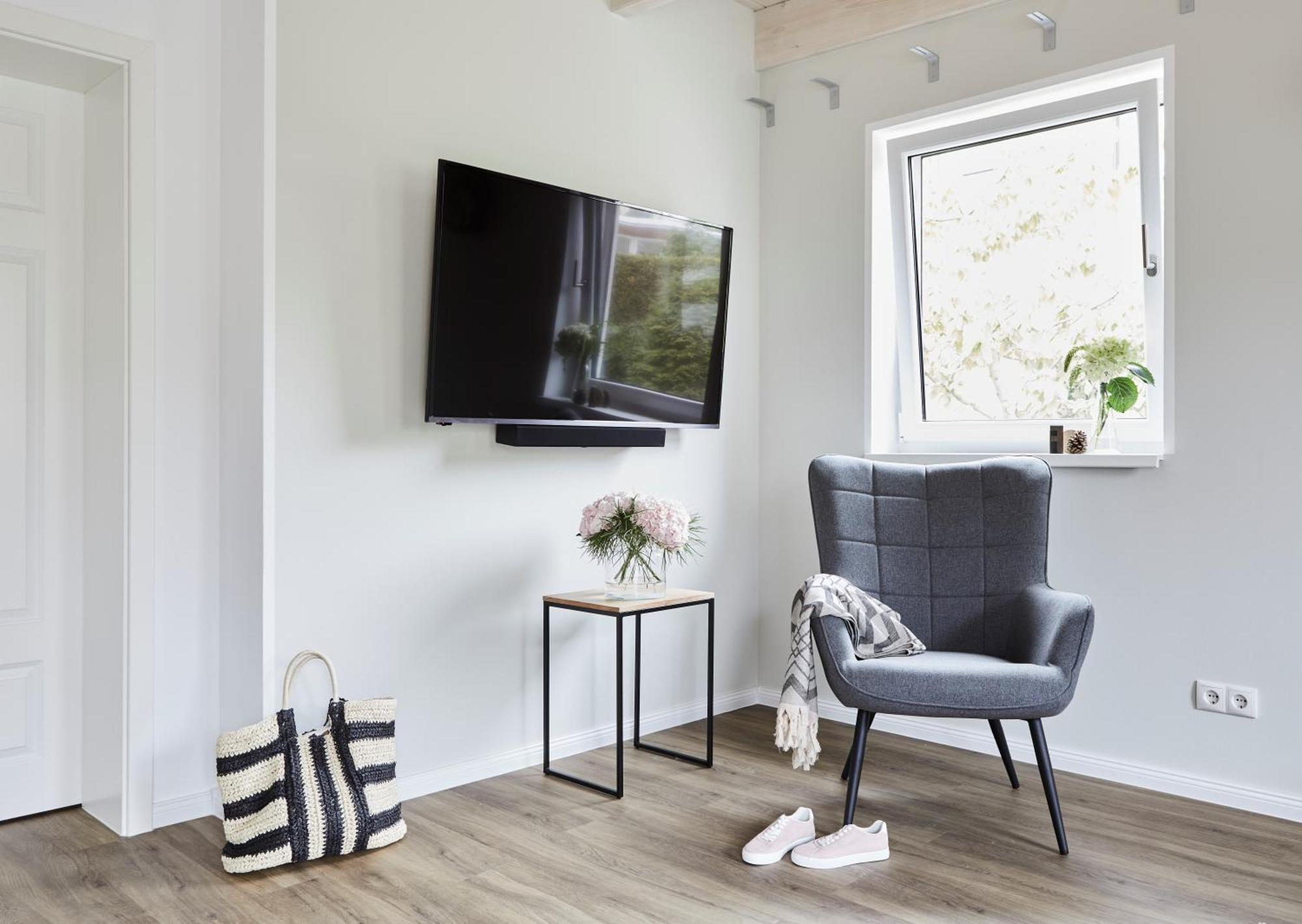 Haus Ostsee Lejlighed Goehren  Værelse billede