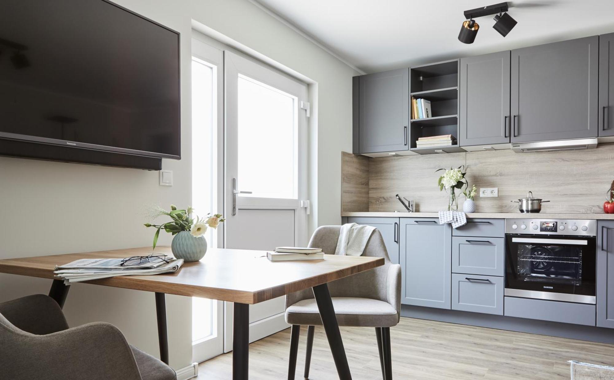 Haus Ostsee Lejlighed Goehren  Værelse billede