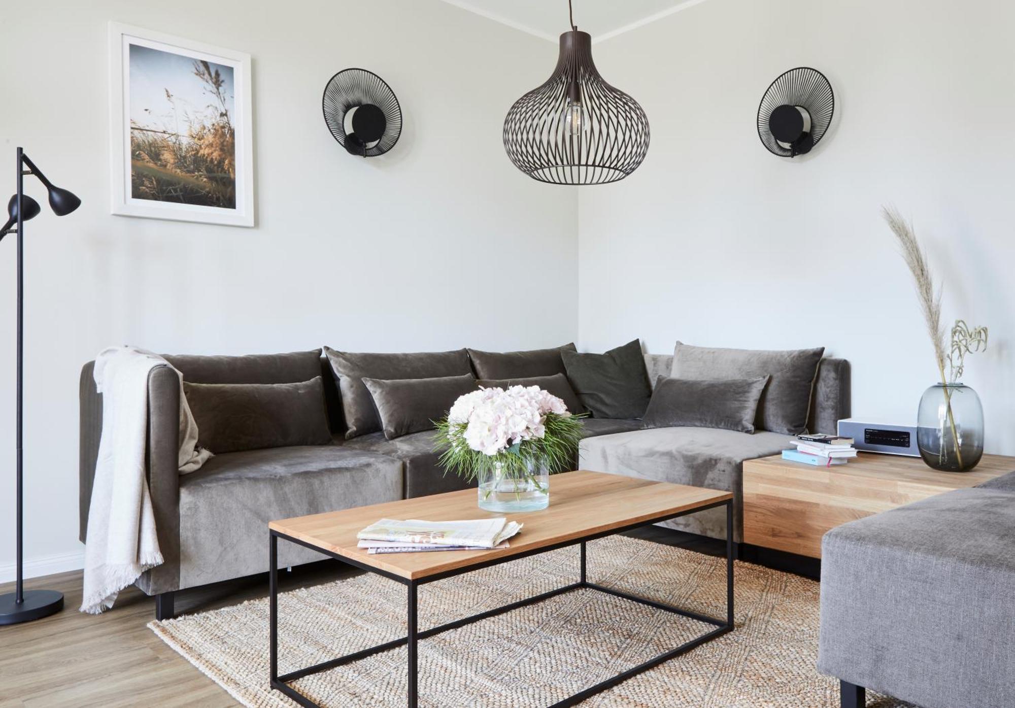 Haus Ostsee Lejlighed Goehren  Værelse billede